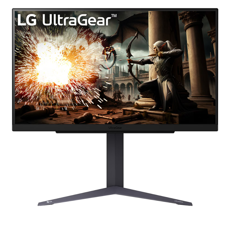 Монітор 27" LG UltraGear 27GS75Q-B